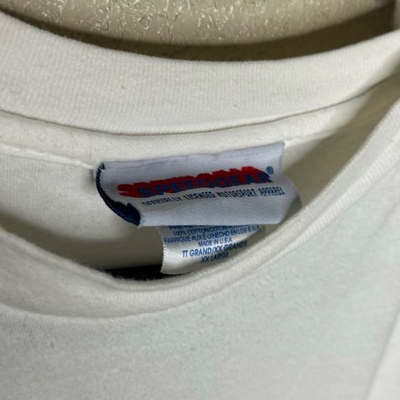 Vintage 90s Portland Indy Racing T Shirt XXL - Picture 7 of 8